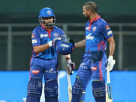 મધ્યમ ક્રમઃ અજિંક્ય રહાણે, રિષભ પંત, શિમરોન હેટમાયર