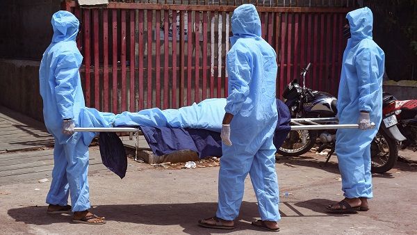 24 કલાક વ્યસ્ત છે શબવાહિની