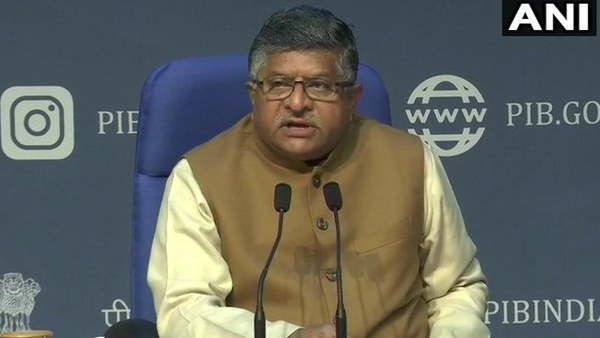 રાહુલ ગાંધીએ હજુ સુધી કેમ નથી લગાવી કોરોના વેક્સીનઃ રવિશંકર પ્રસાદ