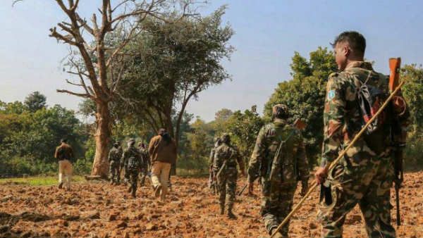 CRPFએ પણ ખુફિયા વિભાગની નિષ્ફળતાનો કર્યો ઈનકાર