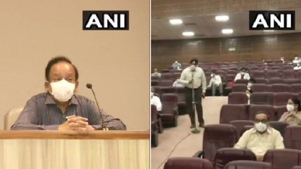 એઇમ્સના ટ્રોમા સેન્ટરમાં ઉમેરાશે 70 નવા બેડ, સ્વાસ્થ્ય મંત્રી હર્ષવર્ધને કરી જાહેરાત