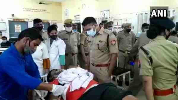 હાથરસ: ચર્ચિત ખેડૂત હત્યાકાંડનો મુખ્ય આરોપી ગૌરવ શર્મા ગિરફ્તાર, એક લાખ રૂપિયા હતુ ઇનામ