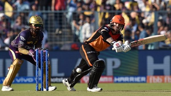 KKR vs SRH Pitch Report