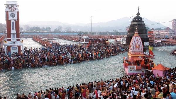 હરિદ્વાર કુંભમાં સામેલ થયેલા નિર્વાણી અખાડાના મહામંડલેશ્વર કપિલ દેવનું કોરોનાથી નિધન