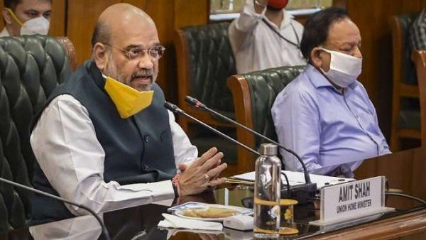 ગૃહ મંત્રાલયે અધિકારીઓને આપ્યો વર્ક ફ્રોમ હોમનો આદેશ, 50 ટકા કર્મચારીઓ આવી શકશે ઓફીસ