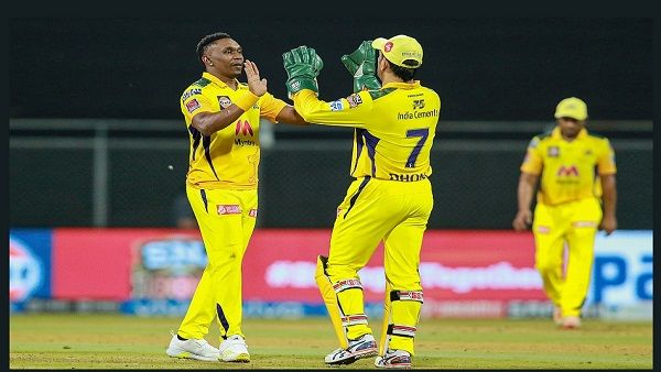 CSKની સતત બીજી હાર