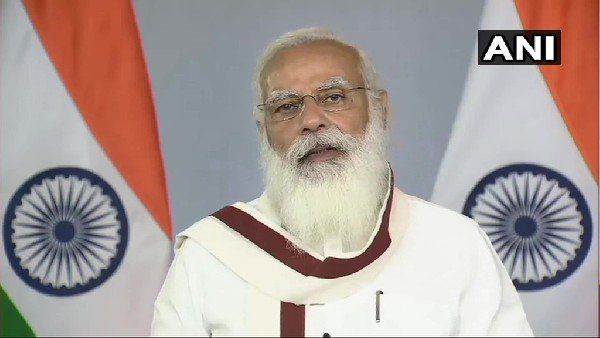 પંચાયતી રાજ દિવસ: પીએમ મોદીએ કરી અપીલ- કોઇ પણ ભોગે ગામડાઓ સુધી ન પહોંચે કોરોના