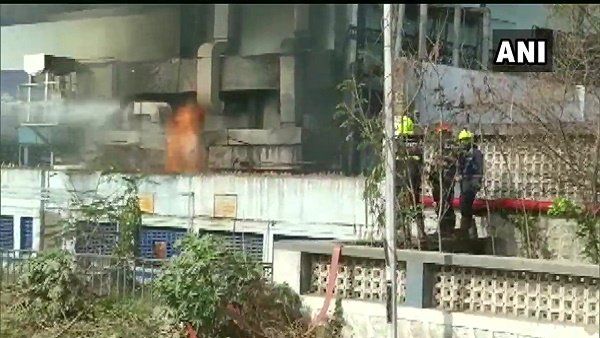 મહારાષ્ટ્ર: પાલઘરના MIDC કોમ્પલેક્ષમાં લાગી આગ, 30 કર્મચારીઓને સુરક્ષિત બહાર કઢાયા