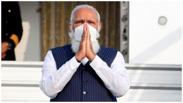 કોરોના કાળમાં હવે હરિદ્વાર કુંભ મેળાને પ્રતિકાત્મક જ રાખવામાં આવેઃ પીએમ મોદી