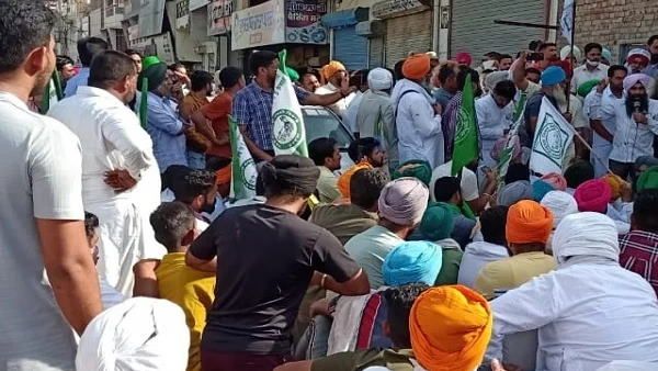 પંજાબ BJP ધારાસભ્યો અરૂણ નારંગ પર હુમલો, 21 શંકાસ્પદોમાં BKU નેતા સામેલ