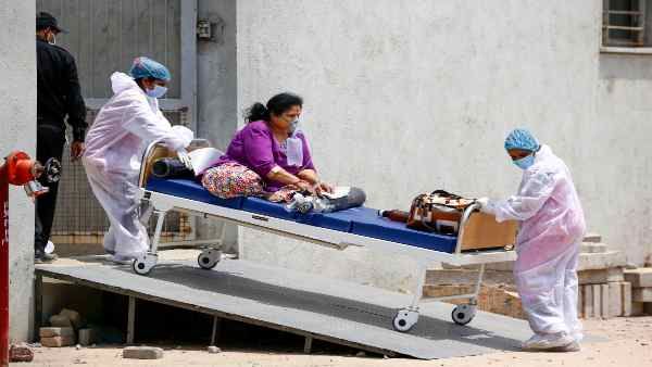 રેમડેસિવિરની સાઇડ ઇફેક્ટ