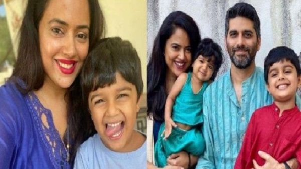 સમીરા રેડ્ડી બાદ તેના પતિ અને બંને બાળકોનો કોરોના રિપોર્ટ પણ પોઝિટિવ