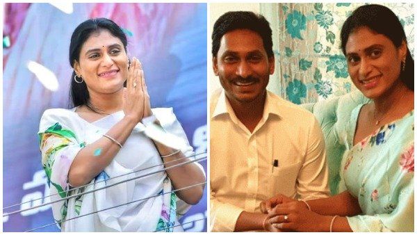 આંધ્ર પ્રદેશના સીએમ જગનમોહન રેડ્ડીની બહેન તેલંગણામાં બનાવશે પોતાની પાર્ટી