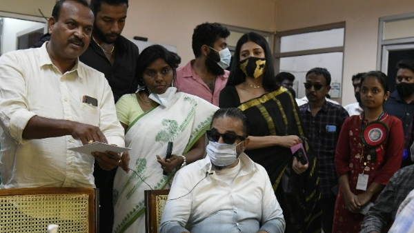 અભિનેત્રી શ્રુતિ હસનની વિરૂદ્ધ ચૂંટણી પંચ પહોંચ્યું બીજેપી, ક્રીમિનલ કેસ દાખલ કરવા કરી માંગ