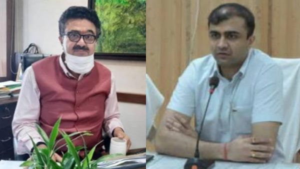 UP: કોરોનાની ચપેટમાં આવ્યા અધિક મુખ્ય સચિવ માહિતી નવનીત સેહગલ, લખનઉના DM પણ સંક્રમિત