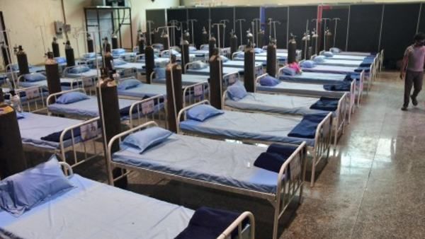 મુંબઈમાં કોરોના દર્દીઓથી હોસ્પિટલો ફૂલ, બે ફાઈવ સ્ટાર હોટલોમાં શરૂ થયો ઈલાજ