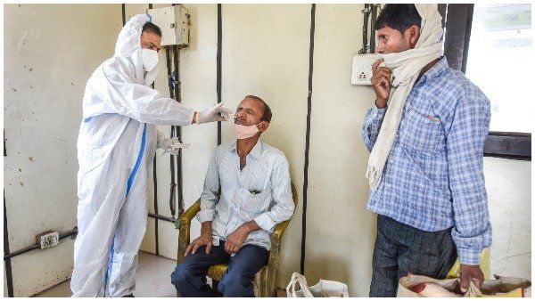 મહારાષ્ટ્ર અને દિલ્લીમાં કોવિડના કેસો કંટ્રોલથી બહાર છે મહારાષ્ટ્ર અને દિલ્લીમાં કોવિડના કેસો કંટ્રોલથી બહાર છે