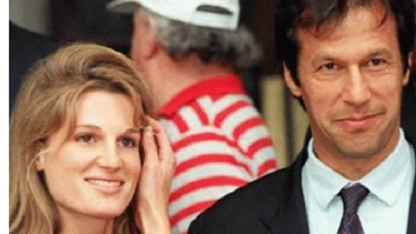 પડદા પ્રથાની વકીલાત કરનાર ઈમરાન ખાન પર વરસી પૂર્વ પત્ની જેમિમા, કહ્યુ - પ્રાઈવેટ પાર્ટને પડદામાં રાખો