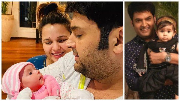 કપિલ શર્માએ કર્યો દીકરાના નામનો ખુલાસો, જાણો કઈ વસ્તુ સાથે છે કનેક્શન