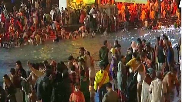 હરિદ્વાર, પ્રયાગ, ઉજ્જૈન અને નાસિક છે કુંભ નગરી 