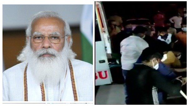 સીએમ ઉદ્ધવ ઠાકરેએ આપ્યા તપાસના આદેશ