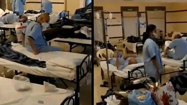 મુંબઈના ડૉક્ટરે દવાઓ માટે માંગી ભીખ, બોલ્યા- 'ભગવાનને ખાતર અમને વેક્સીન અને દવાઓ આપો'