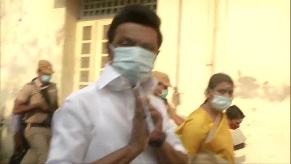 અહીં ત્રીજો મોરચો છે મેદાનમાં