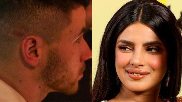 પ્રિયંકાની કિસથી નિકના કાન પાસે બન્યુ લિપસ્ટિકનુ નિશાન, વાયરલ થયો આ ખાસ ફોટો