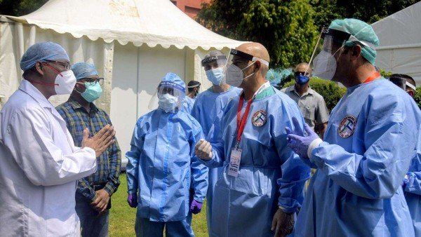 AB અને B બ્લડ ગ્રુપવાળા લોકોને કોરોનાનુ જોખમ વધુઃ CSIR રિસર્ચ