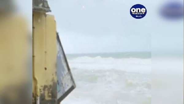 Tauktae Cyclone: ગુજરાત પહોંચીને નબળુ થયુ વાવાઝોડુ તૌકતે, સૌરાષ્ટ્રમાં મોડી રાતે થઈ લેન્ડફૉલની પ્રક્રિયા