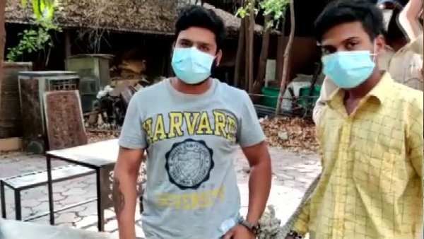 હોસ્પિટલમાં કોવિડ-19 દર્દીની જાતીય સતામણી કરતા ઝડપાયા 2 વૉર્ડબોય