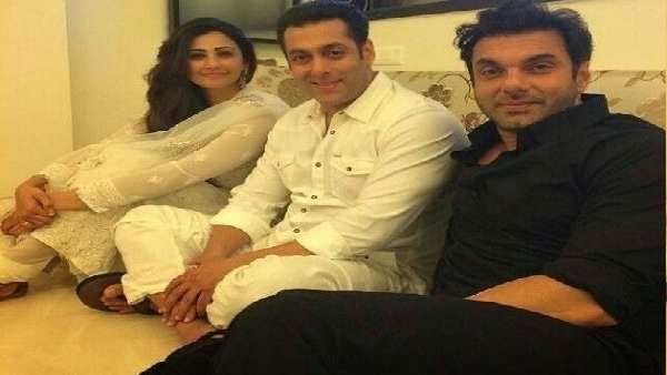 સલમાન ખાનનો ઈદ ફોટો