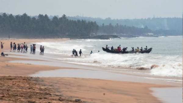 વાવાઝોડાની અસર