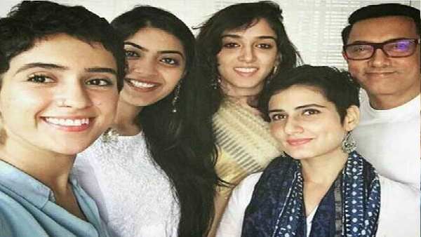 આમિર ખાનની ઈદ પાર્ટી