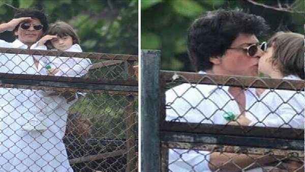 શાહરુખ ખાનનો સૌથી પ્યારો ઈદ ફોટો