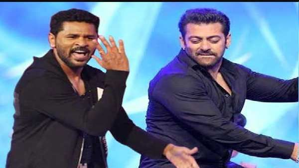 તમારી જોડી પ્રભુદેવા સાથે બહુ હિટ રહી હંમેશાથી, તમને બંનેને એક વેવલેન્થ પર શું સાથે લઈને આવે છે?