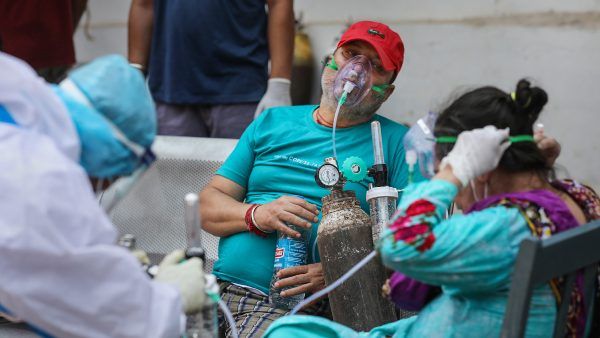 મ્યુકરમાઈકોસીસના લક્ષણો