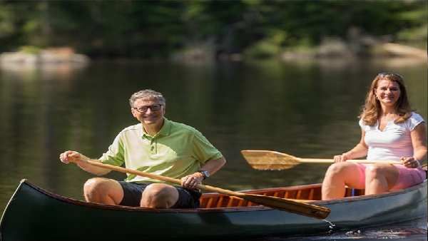 એકબીજાને કેવી રીતે મળ્યા બિલ ગેટ્સ અને મેલિંડા