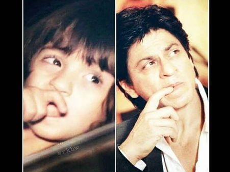 શાહરુખની કાર્બન કોપી