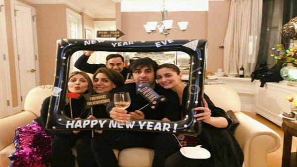 આ રીતે શરૂ થઇ લવ સ્ટોરી