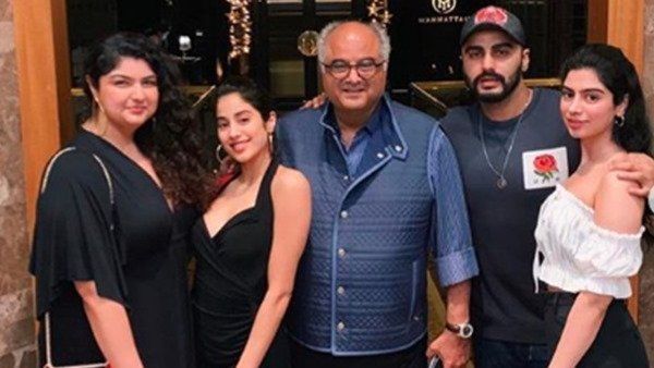 પિતાના બીજા લગ્નથી ખુશ ન હતા અર્જુન કપૂર