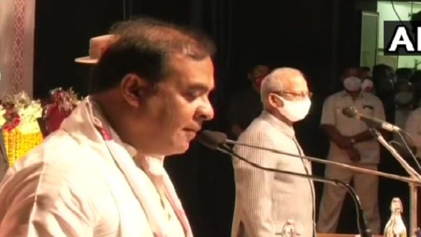 અસમમાં ફરિથી ખિલ્યુ કમળ, બીજેપીએ જીતી 60 સીટ