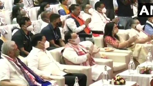 પીએમ મોદીએ અભિનંદન પાઠવ્યા