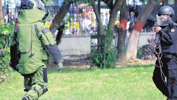 મહારાષ્ટ્ર સચિવાલયને બોમ્બથી ઉડાવી દેવાની ધમકી, ડિસ્પોઝલ સ્કવોડ સક્રિય