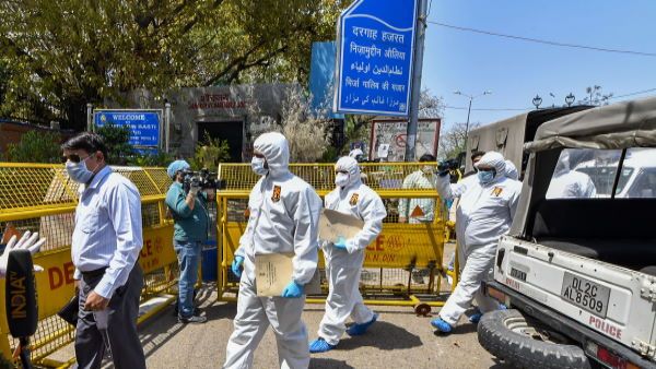 ઓરિસ્સામાં કોરોનાના તાજા આંકડા ઓરિસ્સામાં કોરોનાના તાજા આંકડા