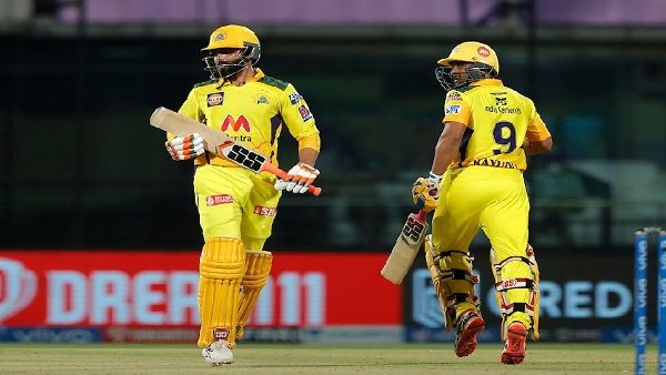 CSK vs MI: મુંબઇ સામે ચાલ્યું ચેન્નાઇનું બેટ, 3 બેટસમેનોની ફીફ્ટી, 20 ઓવરમાં બનાવ્યા 218 રન