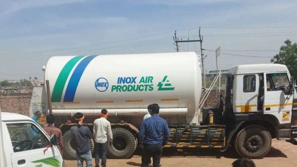 કેન્દ્ર સરકારનો નિર્દેશ- ઓક્સિજન સપ્લાય માટે ડ્રાઇવર તૈયાર કરે રાજ્યો