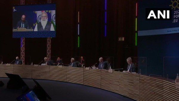 યુરોપિયન યુનિયનની સમિટમાં પીએમ મોદીએ લીધો ભાગ, ઘણી સમજૂતીઓ થશે