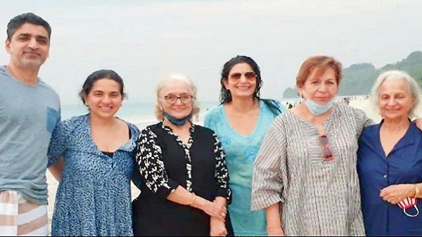 એવોર્ડ શોમાં દેખાયા હતા સાથે એવોર્ડ શોમાં દેખાયા હતા સાથે