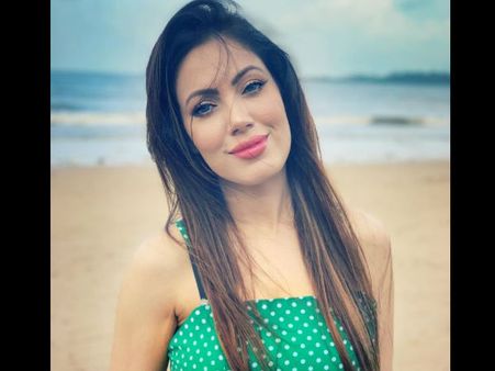 ઠેંસ પહોંચાડવા માટે નથી કર્યુંઃ મુનમુન દત્તા